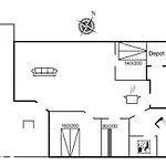 Enida - 350m To The Fjord By Interhome * Egernsund