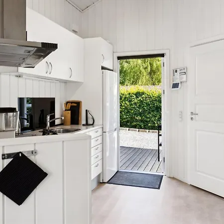 Enida - 350m To The Inlet By Interhome * Egernsund