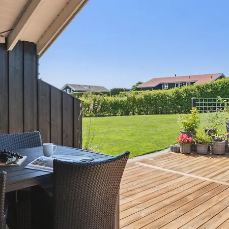 Enida - 350m To The Inlet By Interhome Holiday home Egernsund