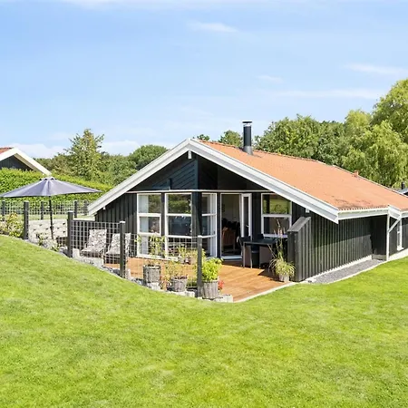 Enida - 350m To The Fjord By Interhome * Egernsund