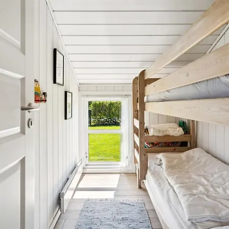 度假居 Enida - 350m To The Fjord By Interhome *