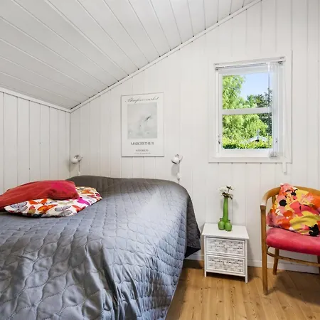 Enida - 350m To The Fjord By Interhome 度假居 Egernsund