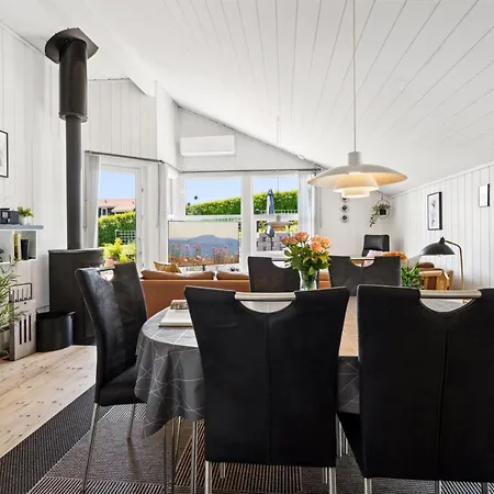 Enida - 350m To The Fjord By Interhome Casa vacanze Egernsund