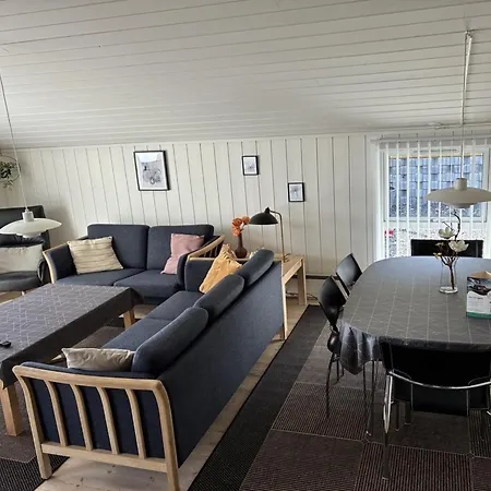 Enida - 350m To The Fjord By Interhome *