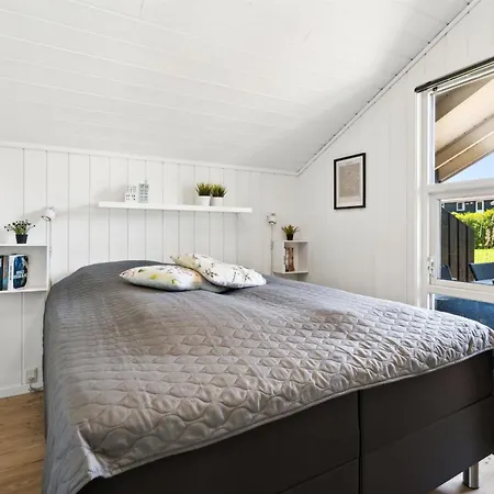 度假居 Enida - 350m To The Fjord By Interhome Egernsund