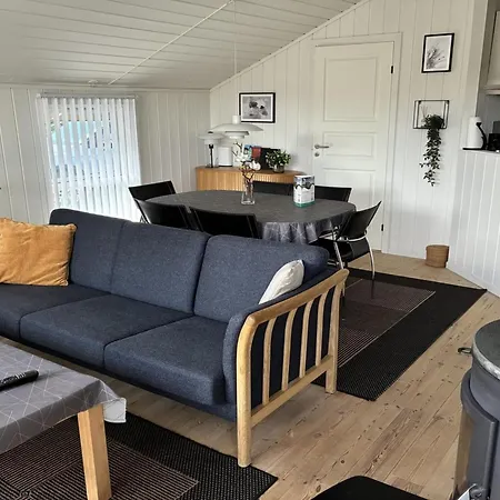 Enida - 350m To The Fjord By Interhome * Egernsund