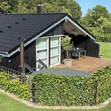 Enida - 350m To The Fjord By Interhome Egernsund