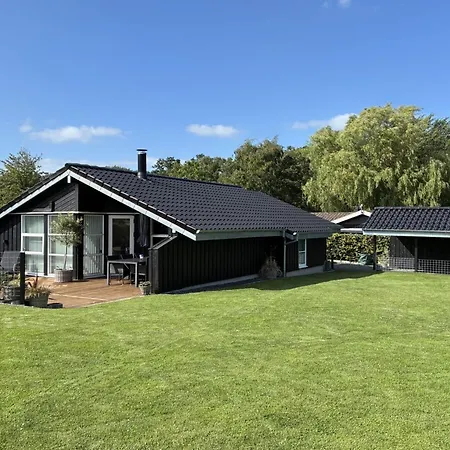 Enida - 350m To The Fjord By Interhome 度假居 Egernsund