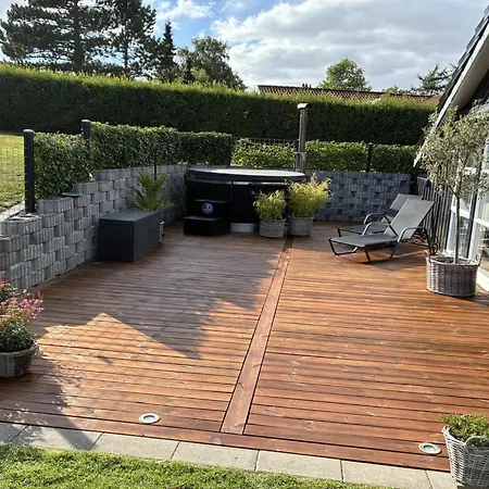 Enida - 350m To The Fjord By Interhome Holiday home Egernsund