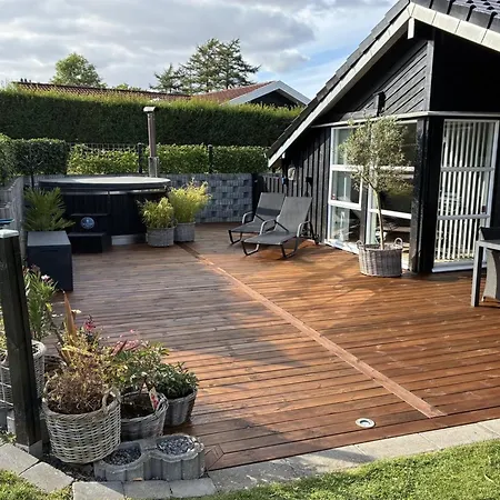 Enida - 350m To The Fjord By Interhome Holiday home