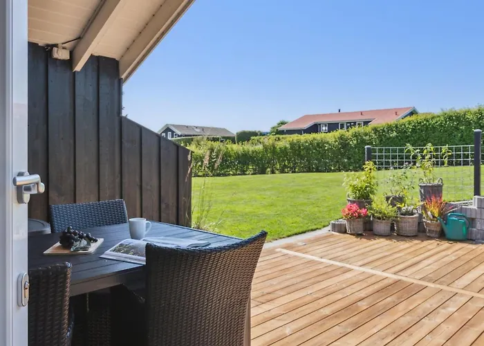 Holiday home Enida - 350m To The Fjord By Interhome