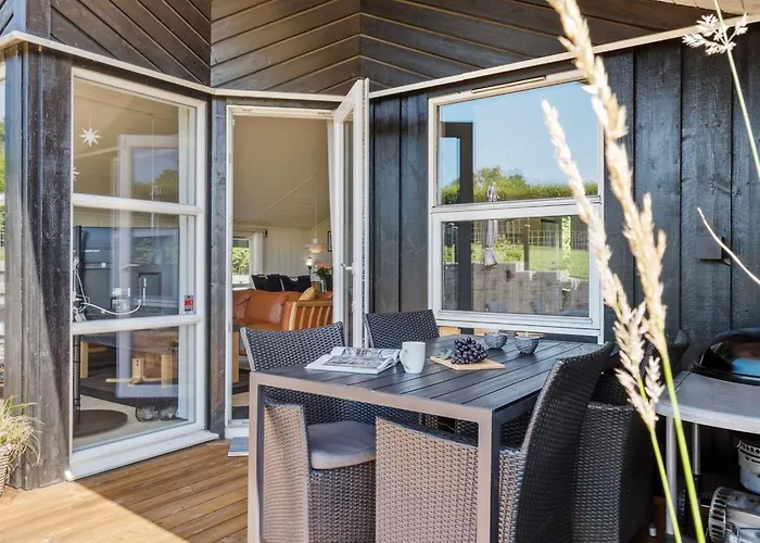 Holiday home Enida - 350m To The Fjord By Interhome