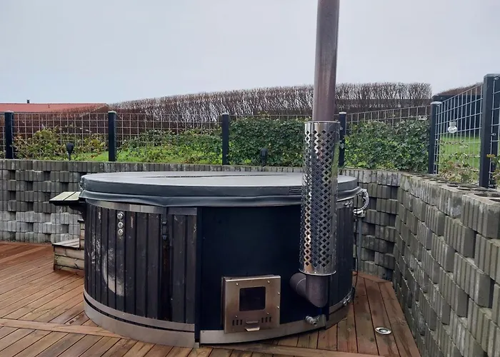 Enida - 350m To The Fjord By Interhome *