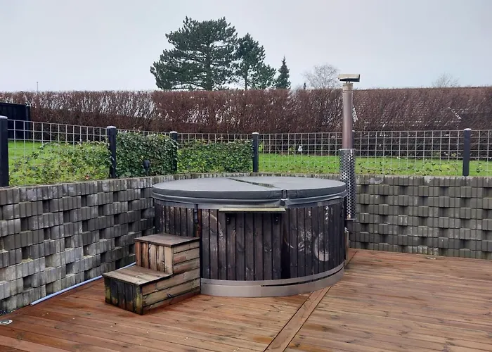 Holiday home Enida - 350m To The Fjord By Interhome *