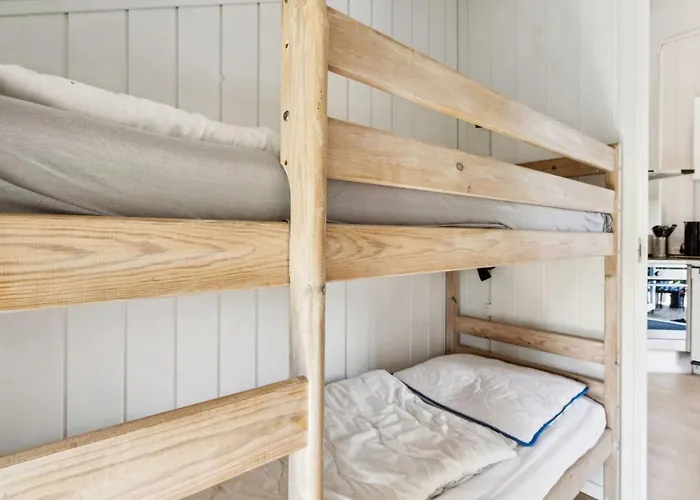 Enida - 350m To The Fjord By Interhome Egernsund