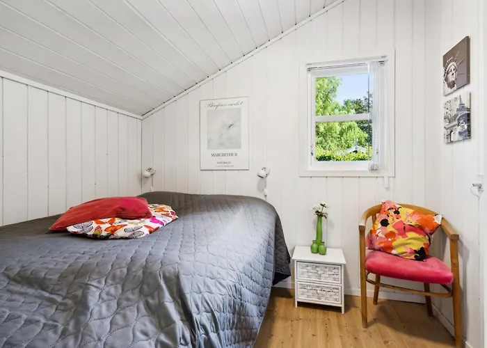 Enida - 350m To The Fjord By Interhome Holiday home Egernsund