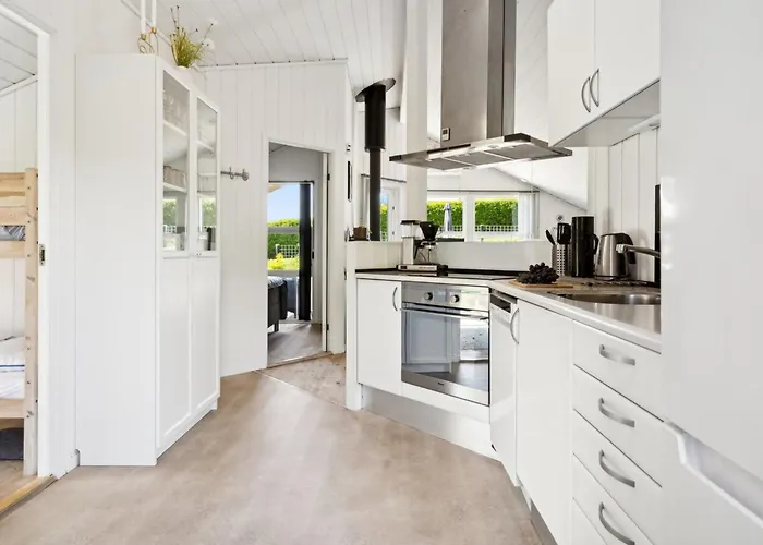 Enida - 350m To The Fjord By Interhome Egernsund