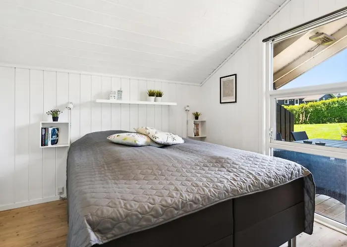 Enida - 350m To The Fjord By Interhome * Egernsund