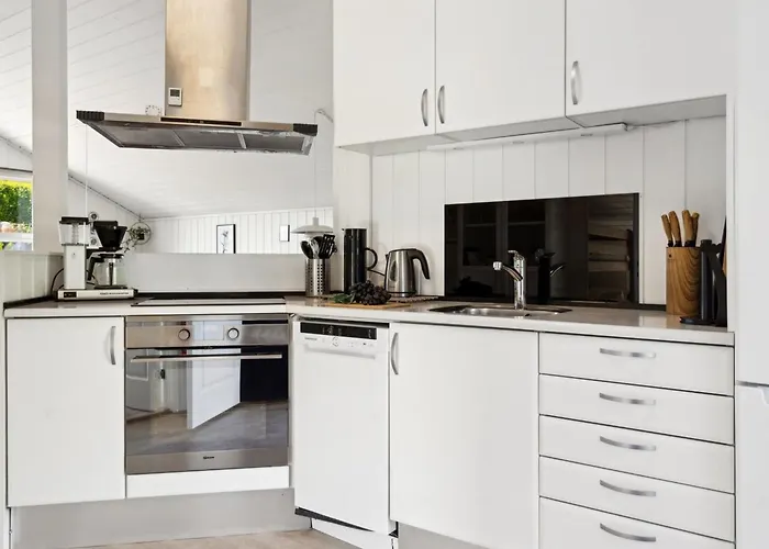 Enida - 350m To The Fjord By Interhome Holiday home