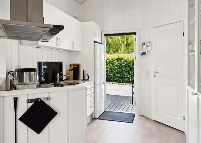 Enida - 350m To The Fjord By Interhome * Egernsund