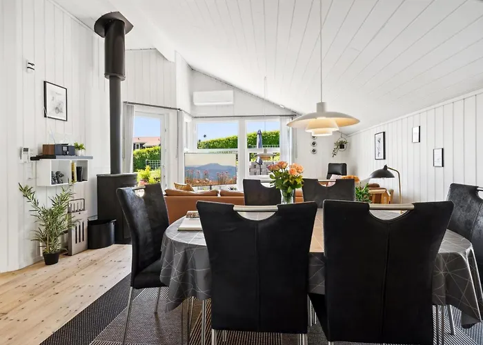 Enida - 350m To The Fjord By Interhome Holiday home Egernsund