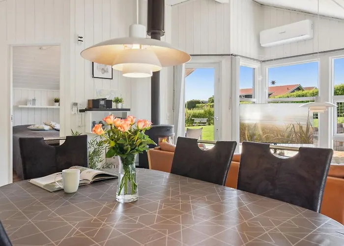 Enida - 350m To The Fjord By Interhome * Egernsund