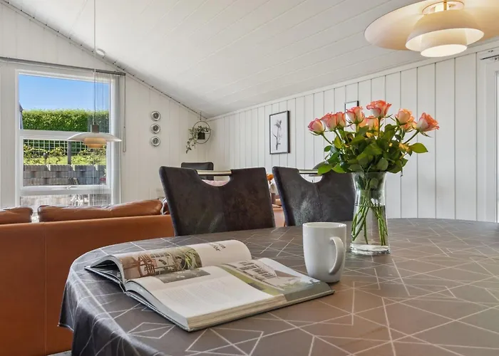 Holiday home Enida - 350m To The Fjord By Interhome