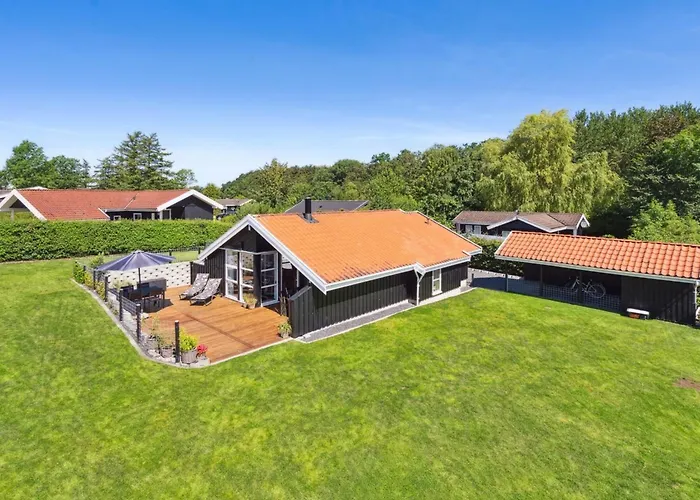 Holiday home Enida - 350m To The Fjord By Interhome