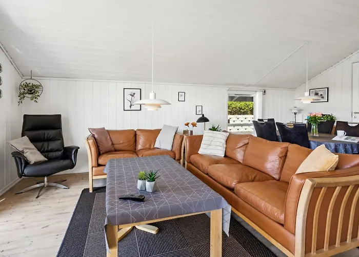 Enida - 350m To The Fjord By Interhome Holiday home