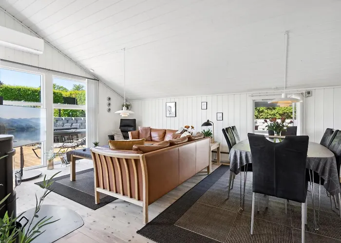 Enida - 350m To The Fjord By Interhome * Egernsund