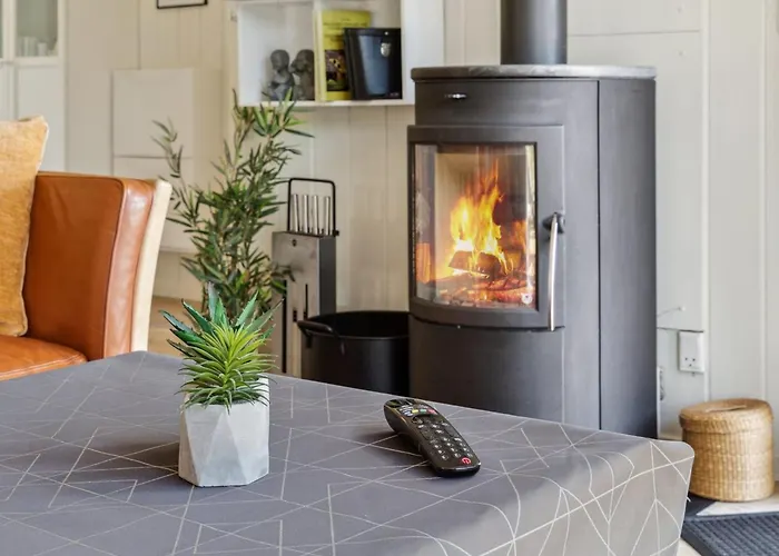 Enida - 350m To The Fjord By Interhome Holiday home